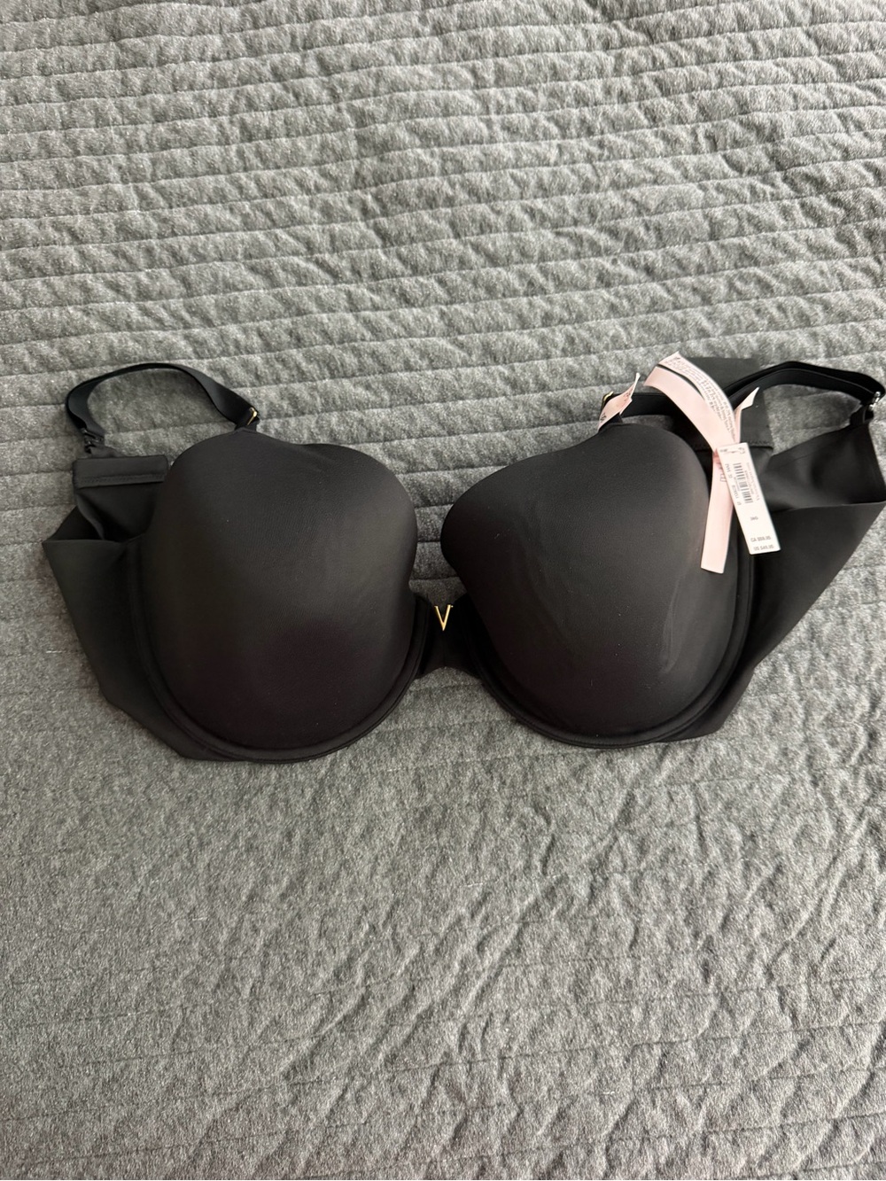 Victoria’s Secret Black Push-Up T-Shirt Bra - Women Intimates & Sleepwear